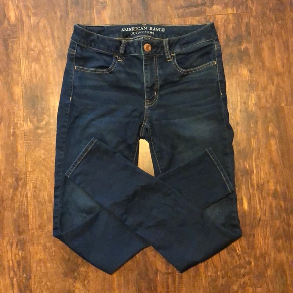 American Eagle Outfitters Denim - American Eagle Jeans Size 8 Long
